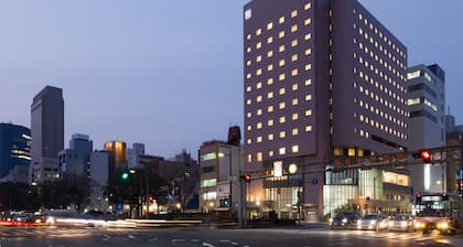 Hiroshima Tokyu REI Hotel