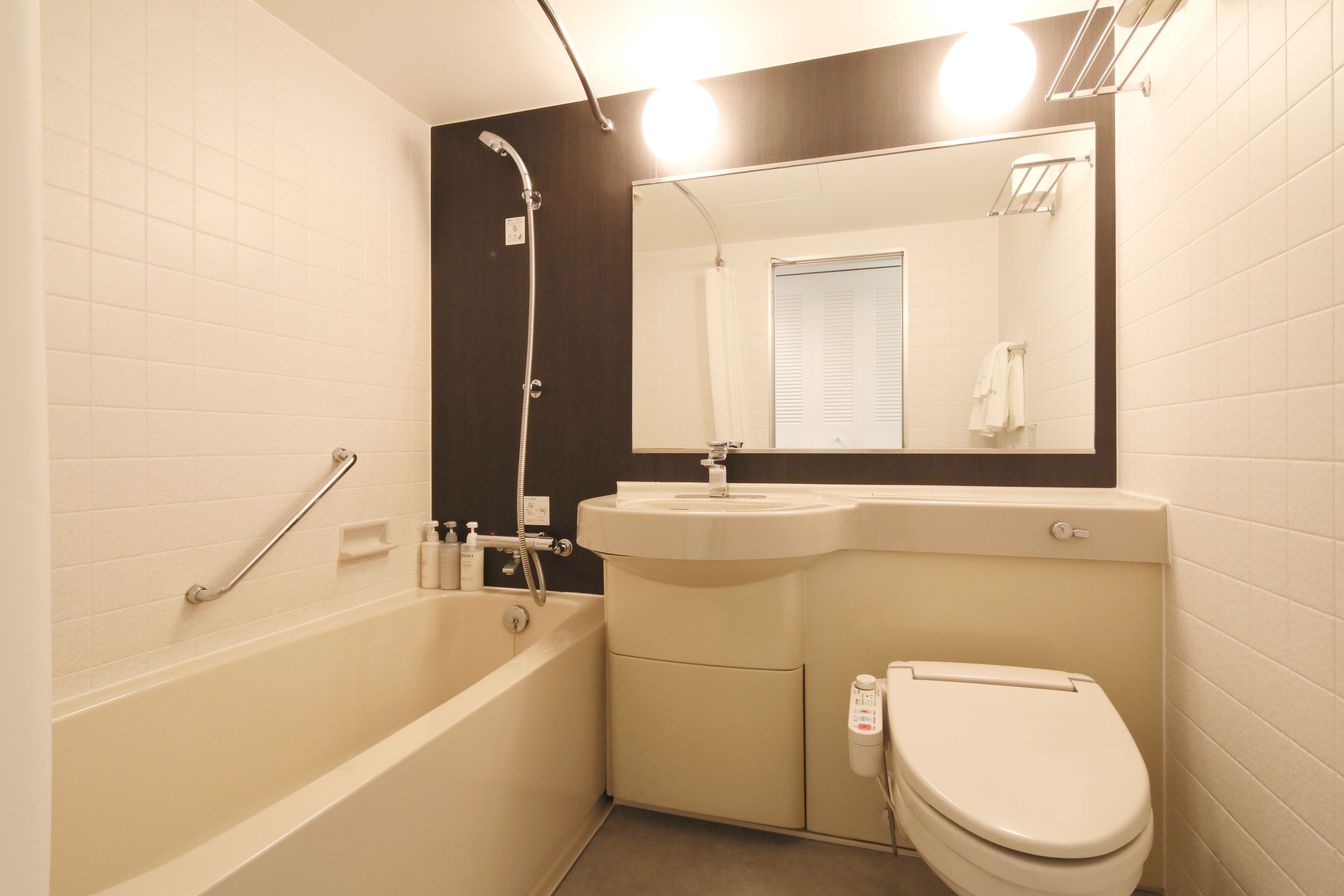 Foto - Hiroshima Tokyu REI Hotel