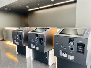 Property amenity
