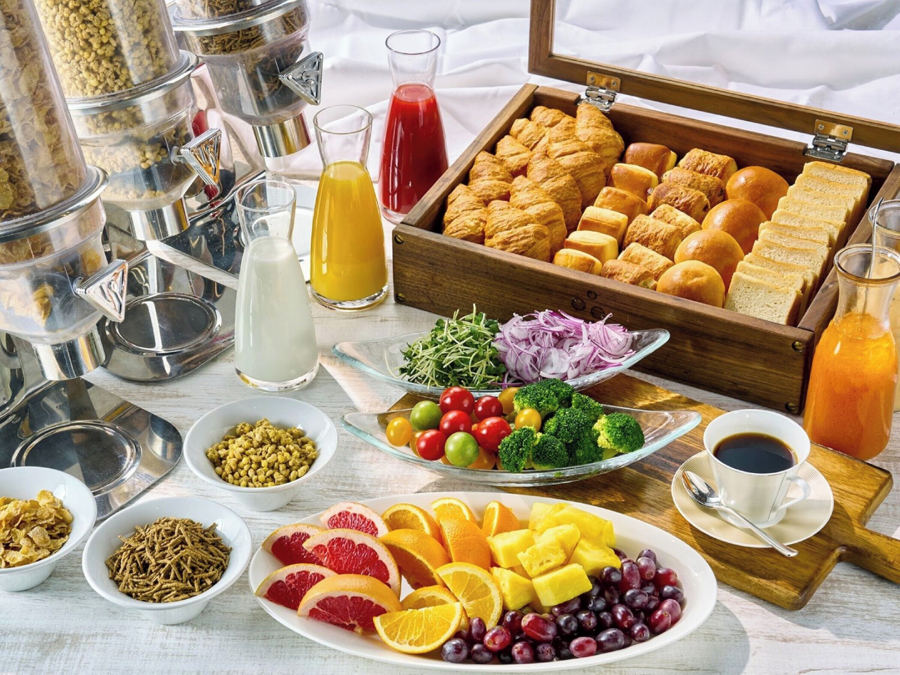 Frokostbuffé