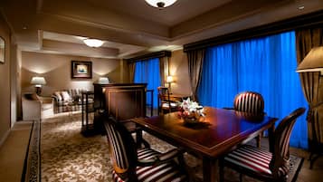 Suite ejecutiva, para no fumadores (10th Floor, 79㎡) | Vista desde la habitación