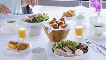 Frokostmåltid