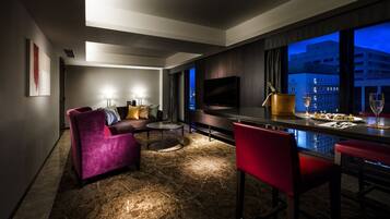 Premium Floor Suite Twin, Non Smoking | View from room