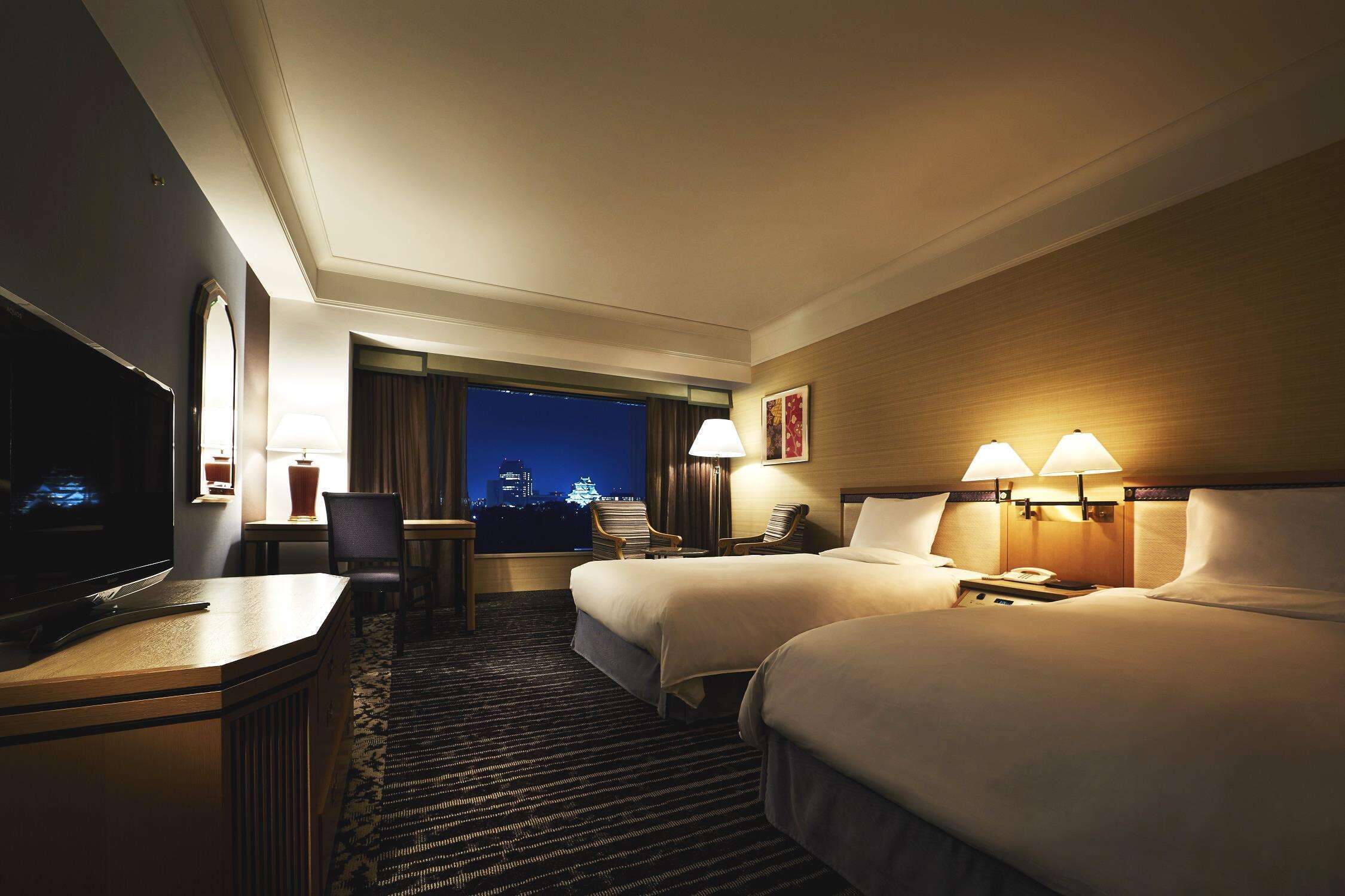 Hotel New Otani Osaka Osaka interior view 8