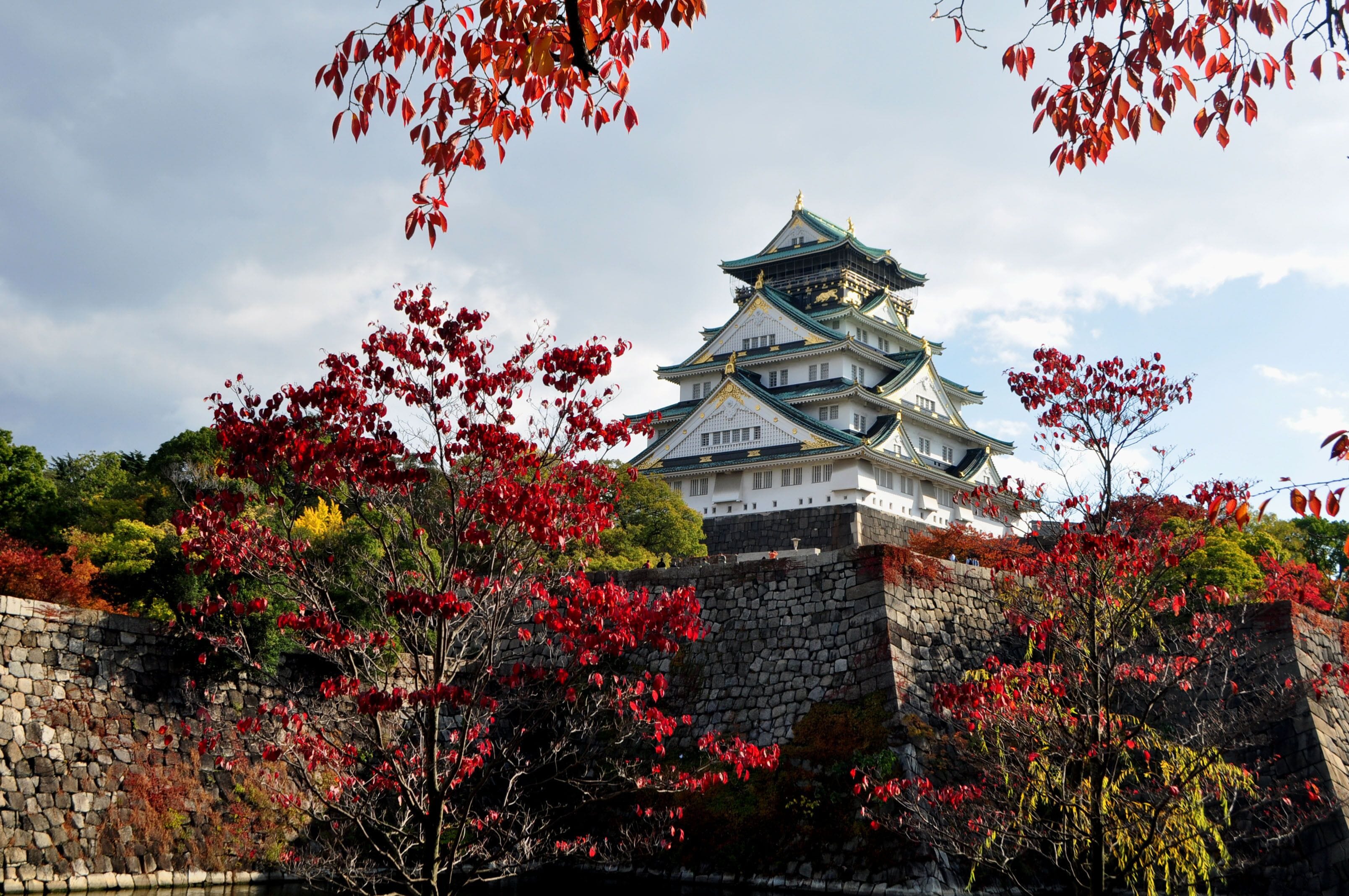 Foto - Hotel New Otani Osaka
