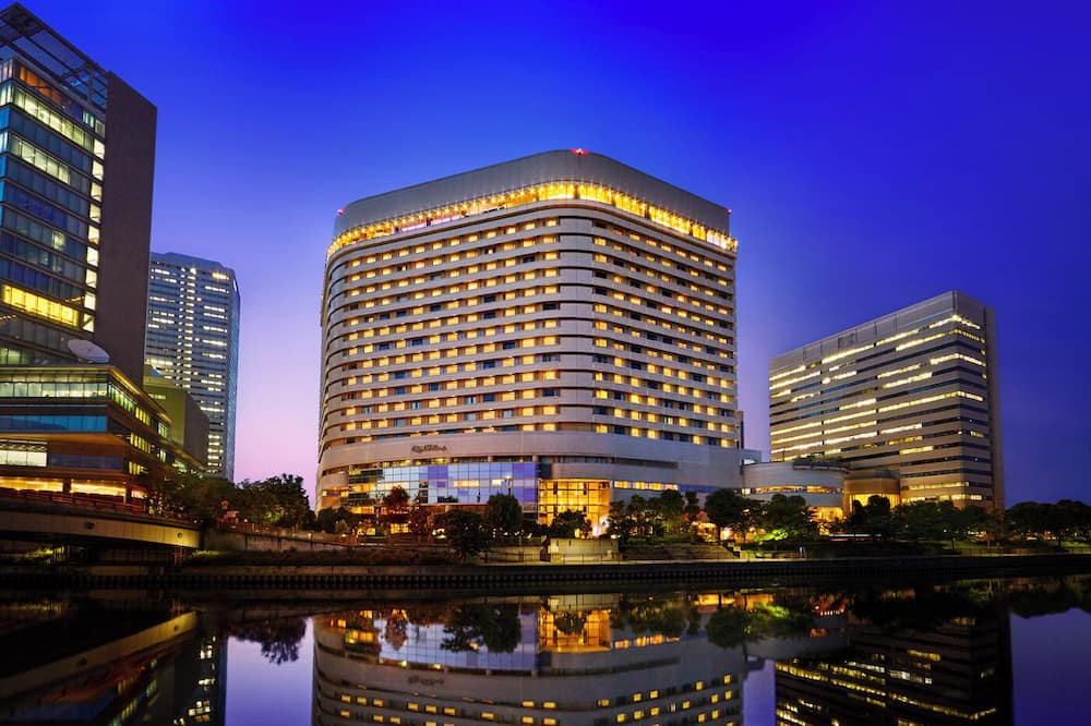 Hotel New Otani Osaka