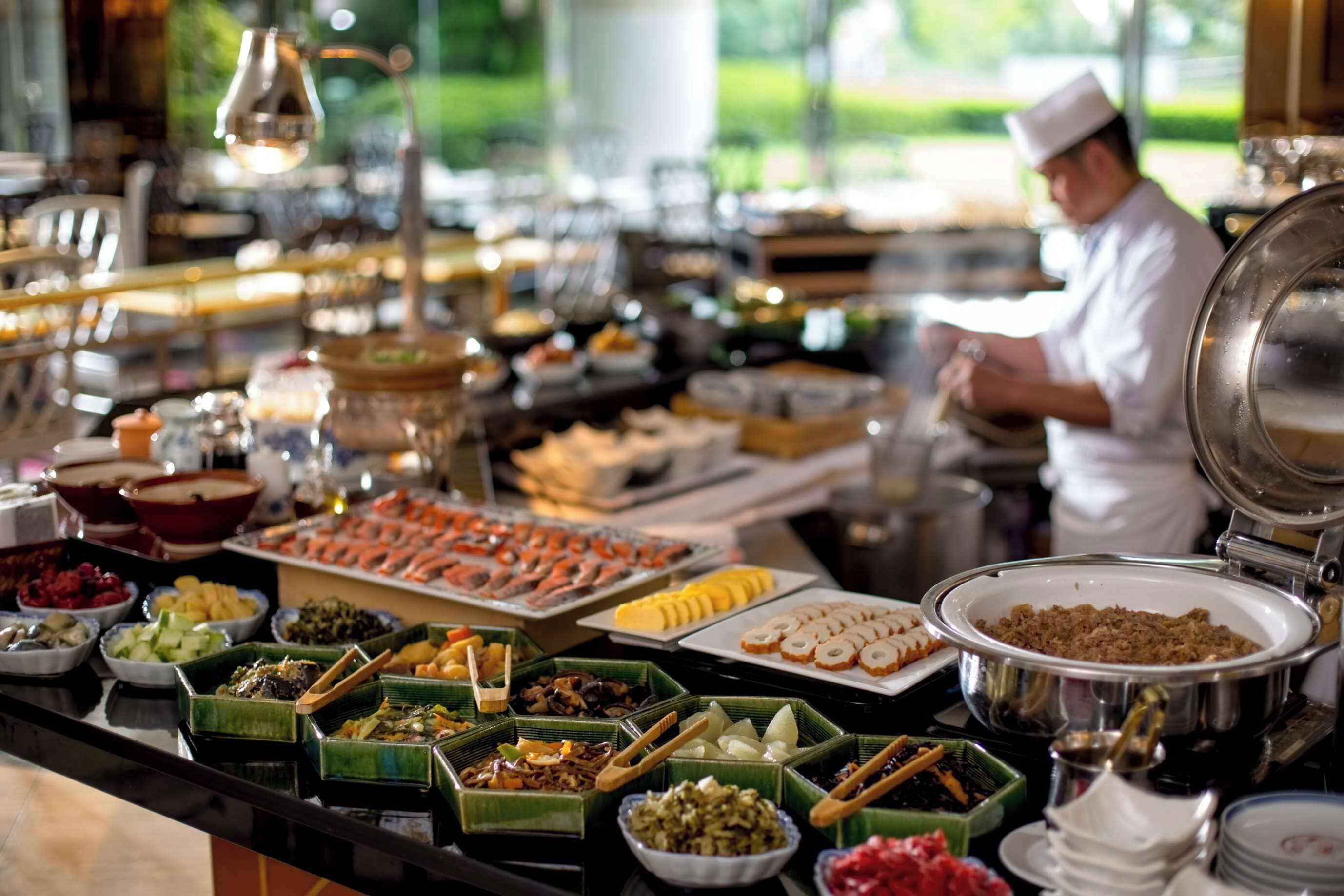 Foto - Hotel New Otani Osaka