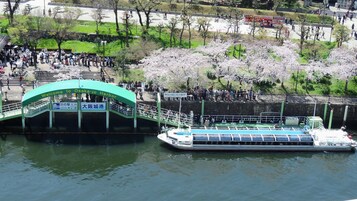 住宿景觀