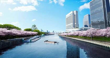 Hotel New Otani Osaka