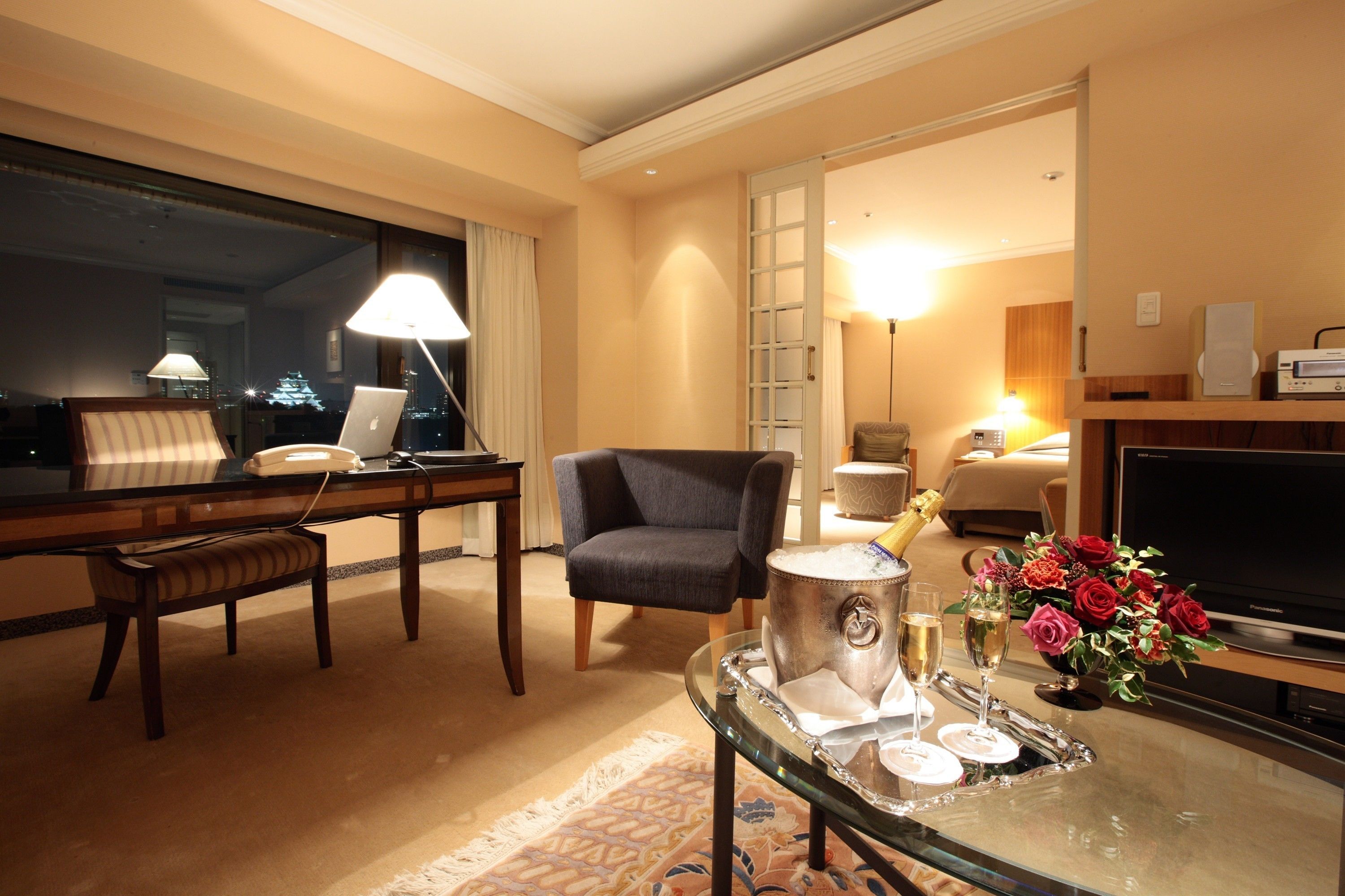 Hotel New Otani Osaka Osaka interior view 2