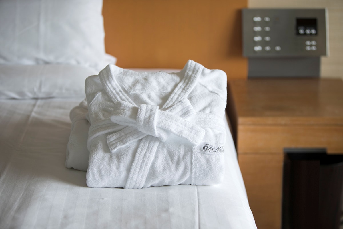 Room amenity