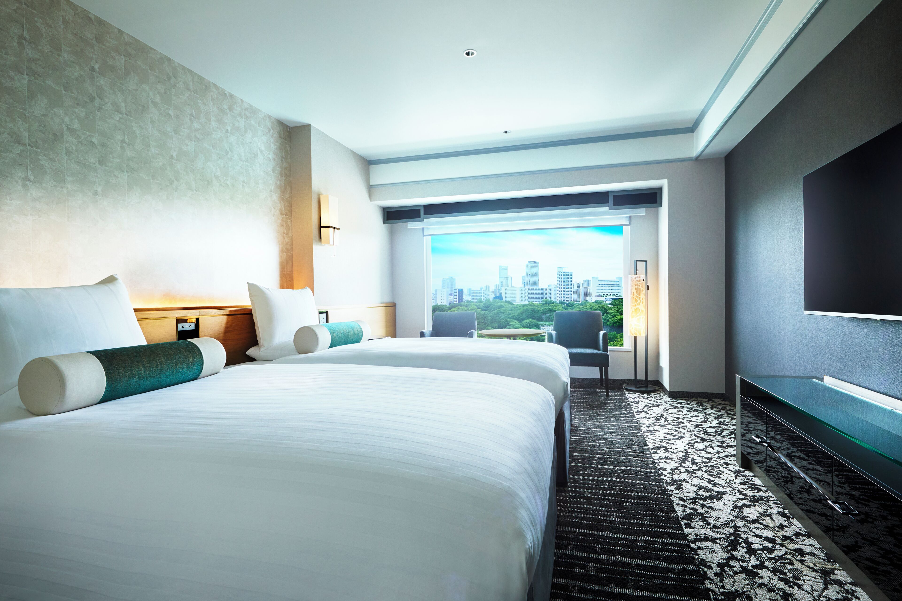 Foto - Hotel New Otani Osaka