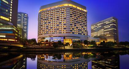 Hotel New Otani Osaka