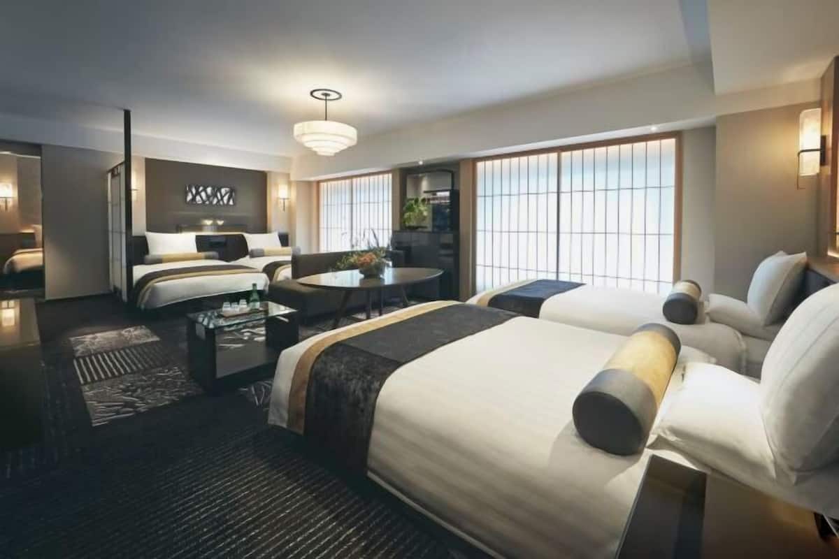 1 bedroom, in-room safe, blackout curtains, iron/ironing board