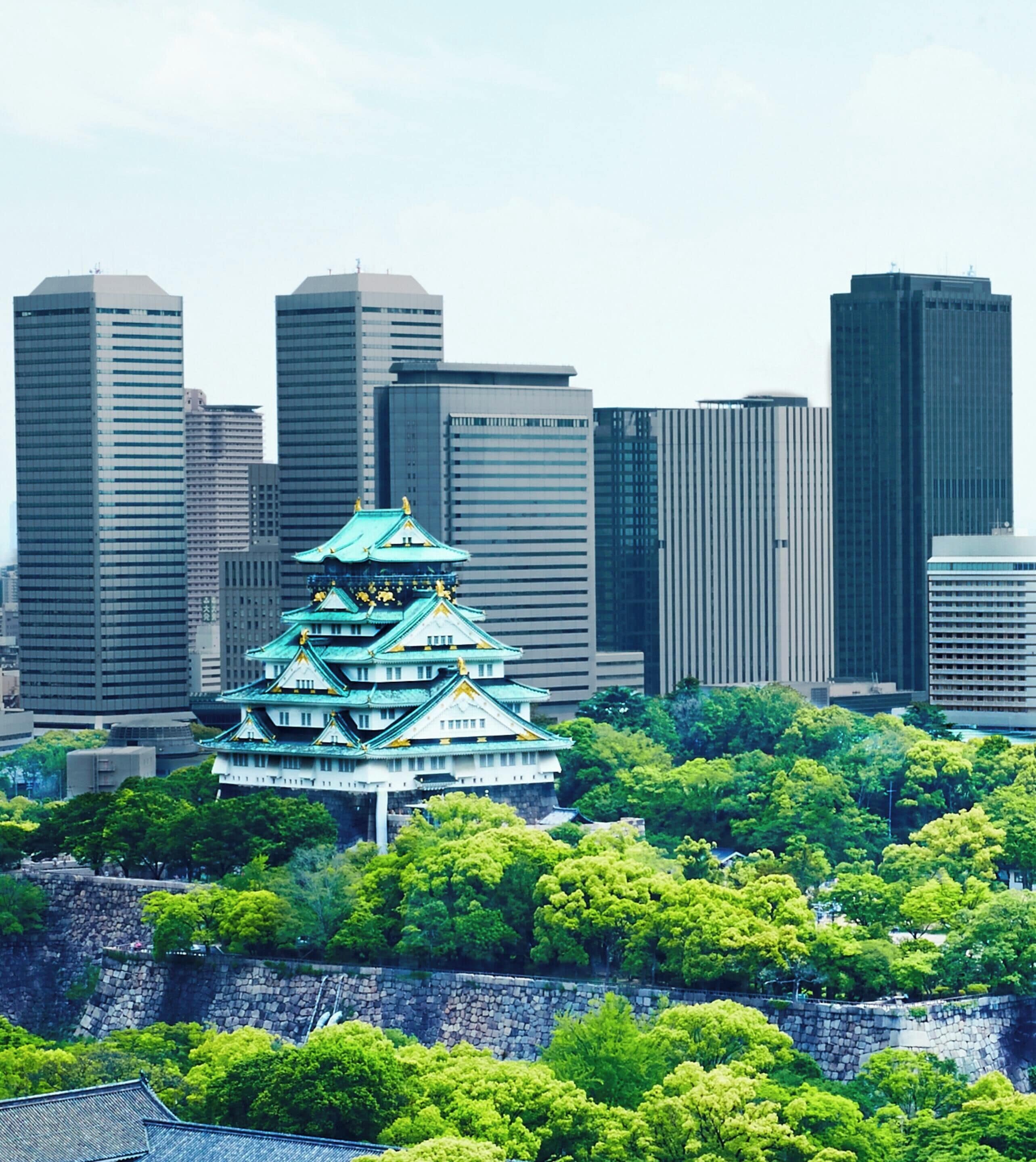 Foto - Hotel New Otani Osaka