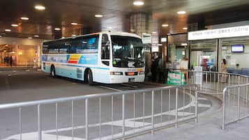 Airport shuttle