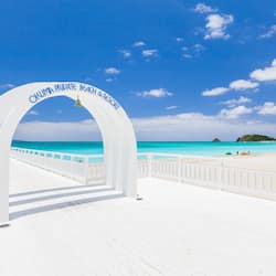 Sulla spiaggia