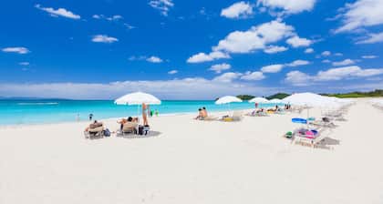 Okuma Private Beach & Resort