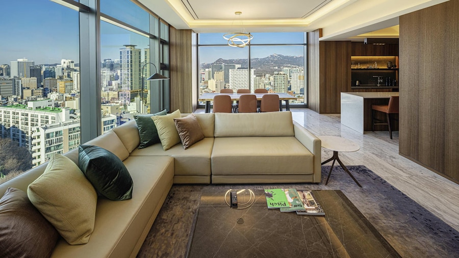 The Ambassador Seoul - A Pullman Hotel