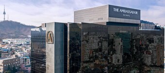 The Ambassador Seoul - A Pullman Hotel