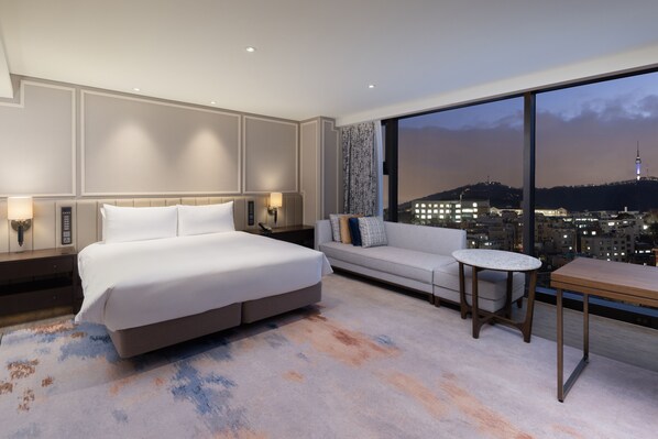 Room, 1 King Bed (Namsan)