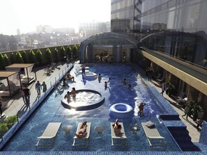 Exterior - The Ambassador Seoul - A Pullman Hotel (Seoul)