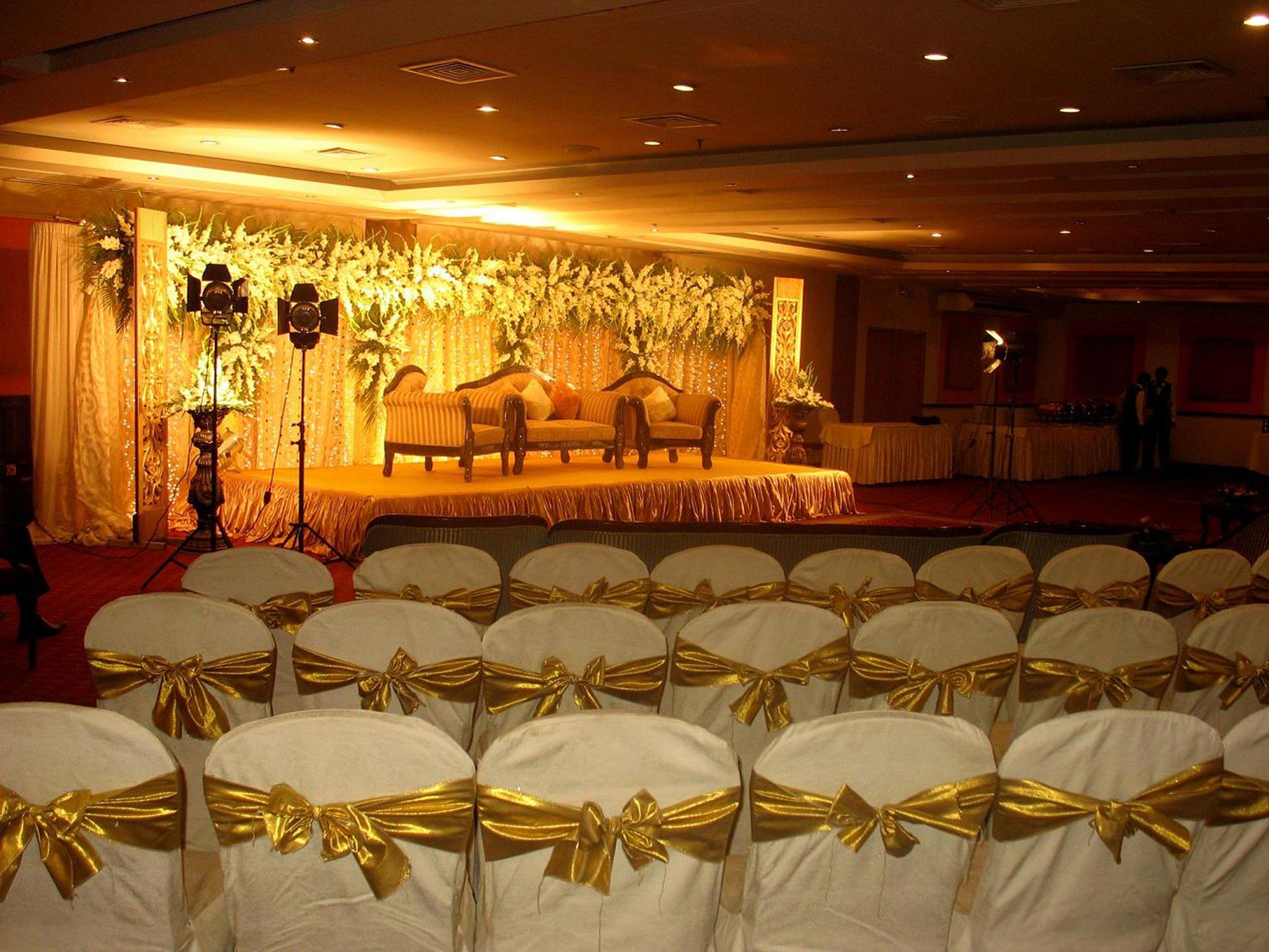banquet hall