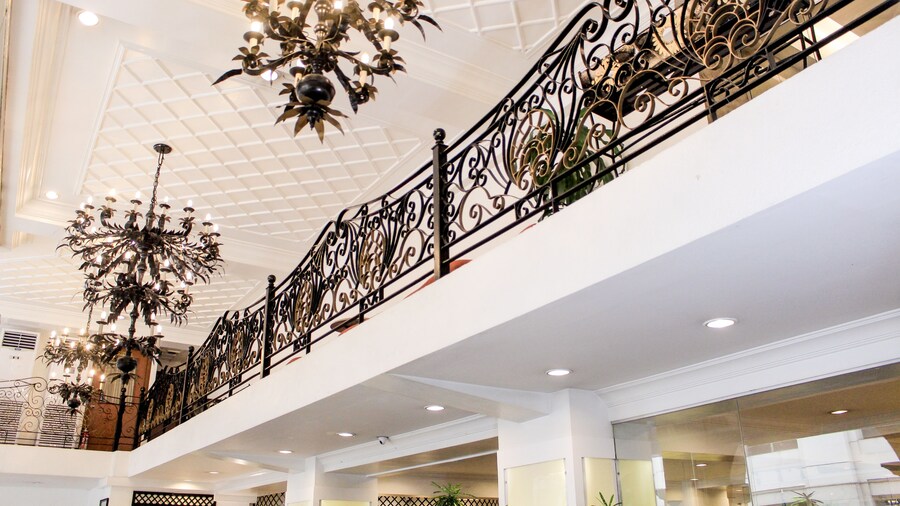 Las Palmas Hotel de Manila