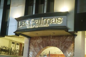 Exterior - Las Palmas Hotel de Manila (Manila)