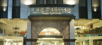 Las Palmas Hotel de Manila