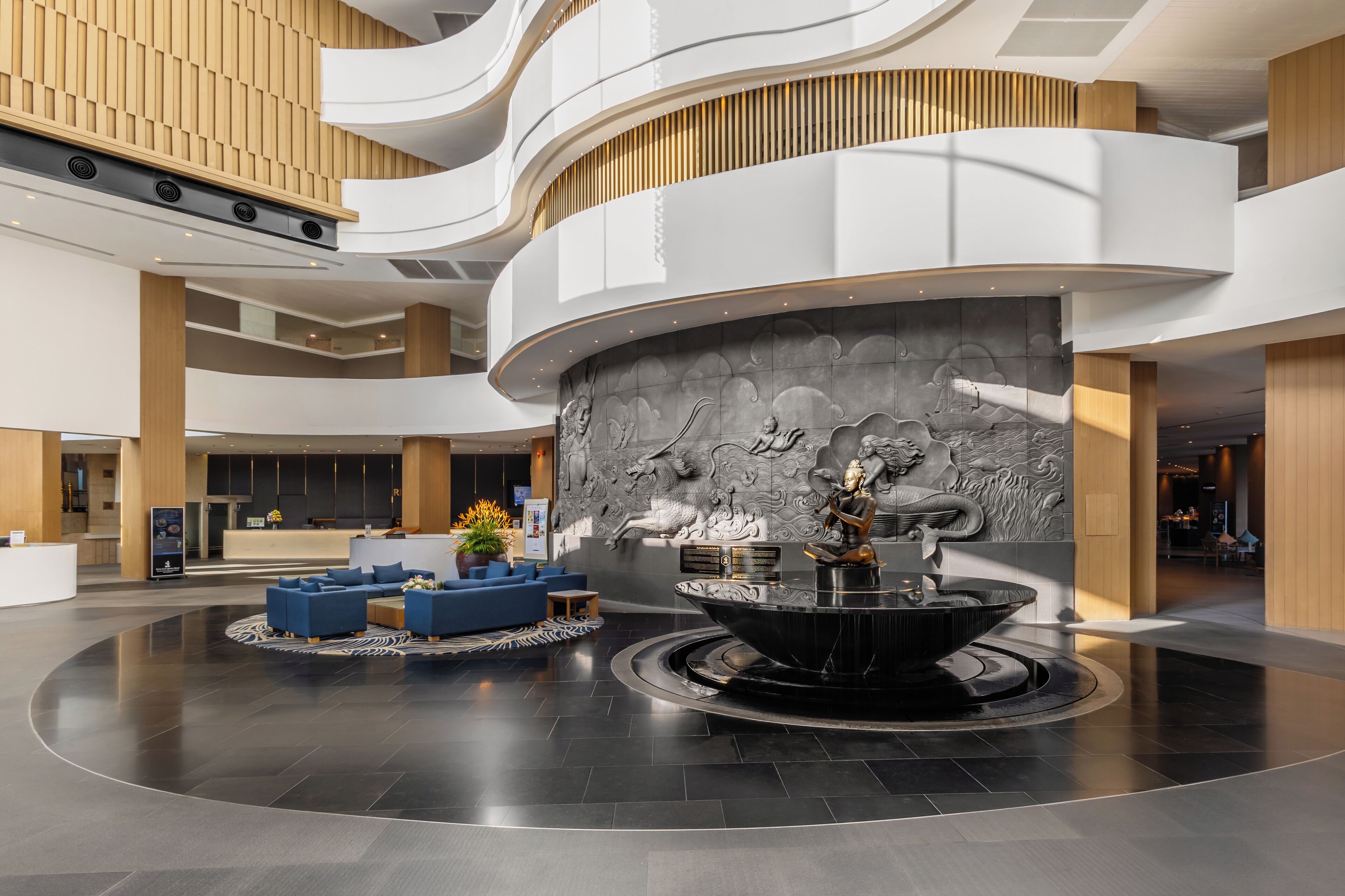 Foto - Royal Cliff Beach Hotel Pattaya