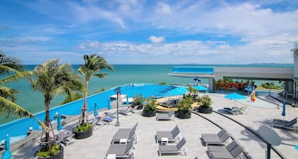 Royal Cliff Beach Hotel Pattaya