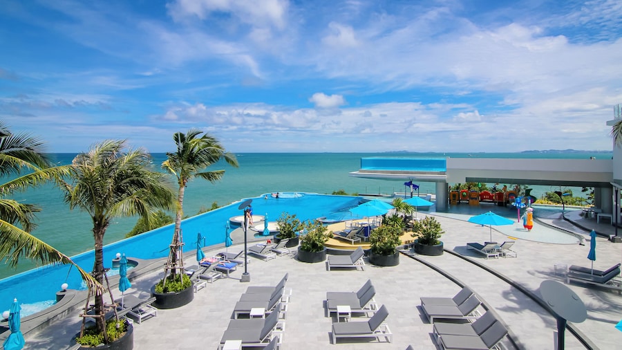 Royal Cliff Beach Hotel Pattaya