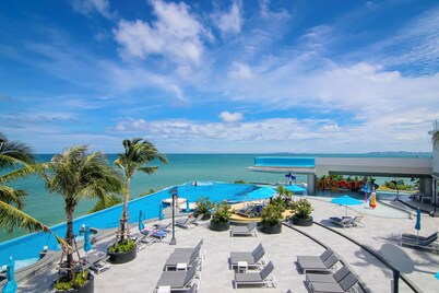 Royal Cliff Beach Hotel Pattaya