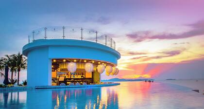 Royal Cliff Beach Hotel Pattaya