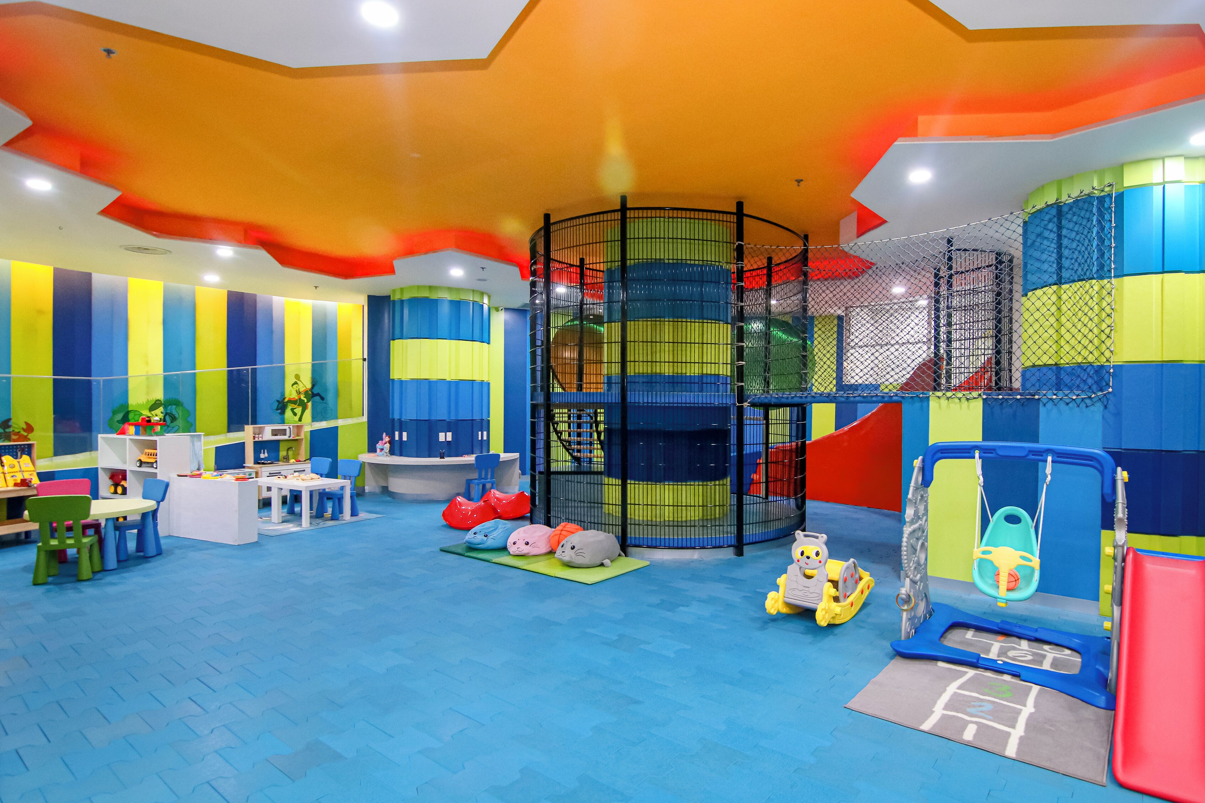 children’s activities