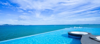  Royal Cliff Beach Hotel Pattaya