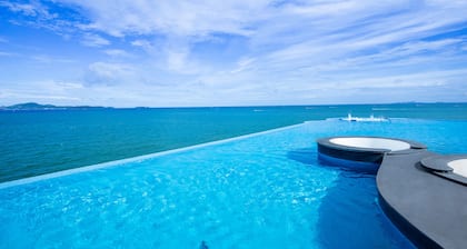 Royal Cliff Beach Hotel Pattaya