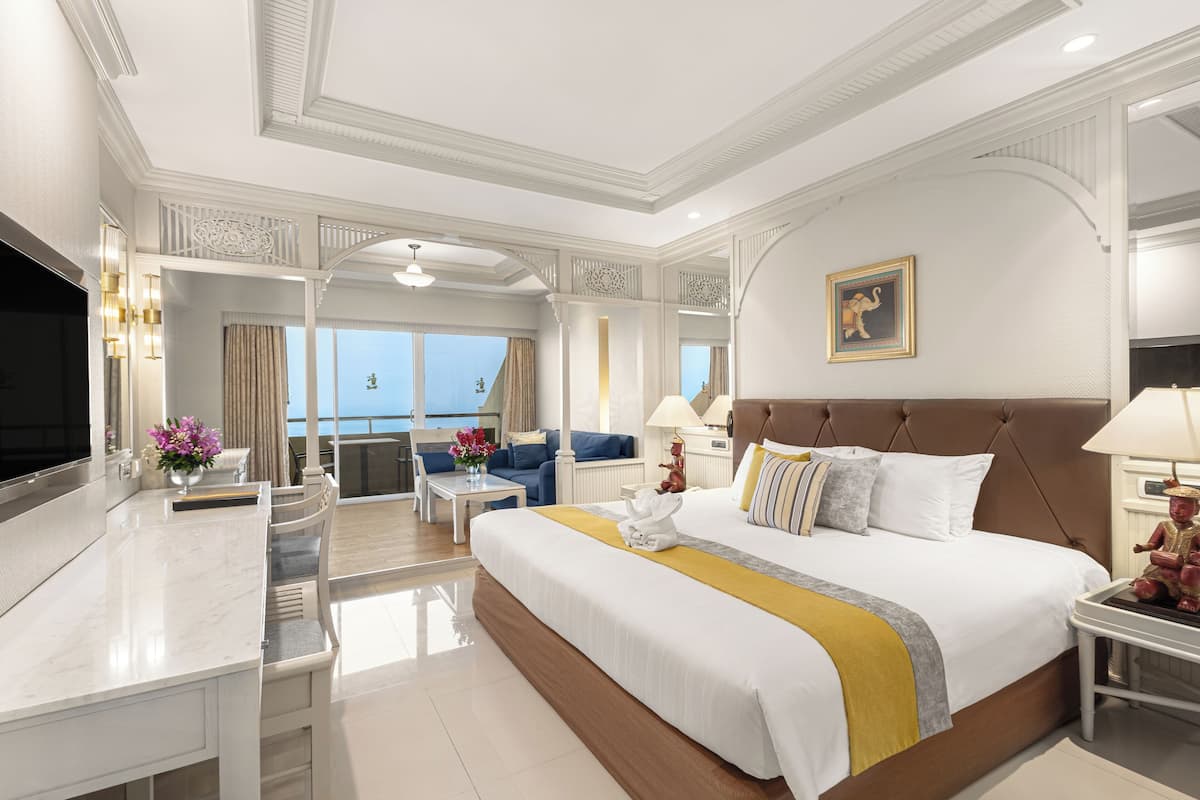1 bedroom, minibar, in-room safe, individually decorated
