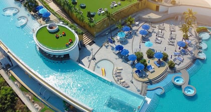 Royal Cliff Beach Hotel Pattaya