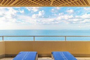 Theme Suite Two Bedrooms Thai Modern | View from room -  Royal Cliff Beach Hotel Pattaya (Pattaya)