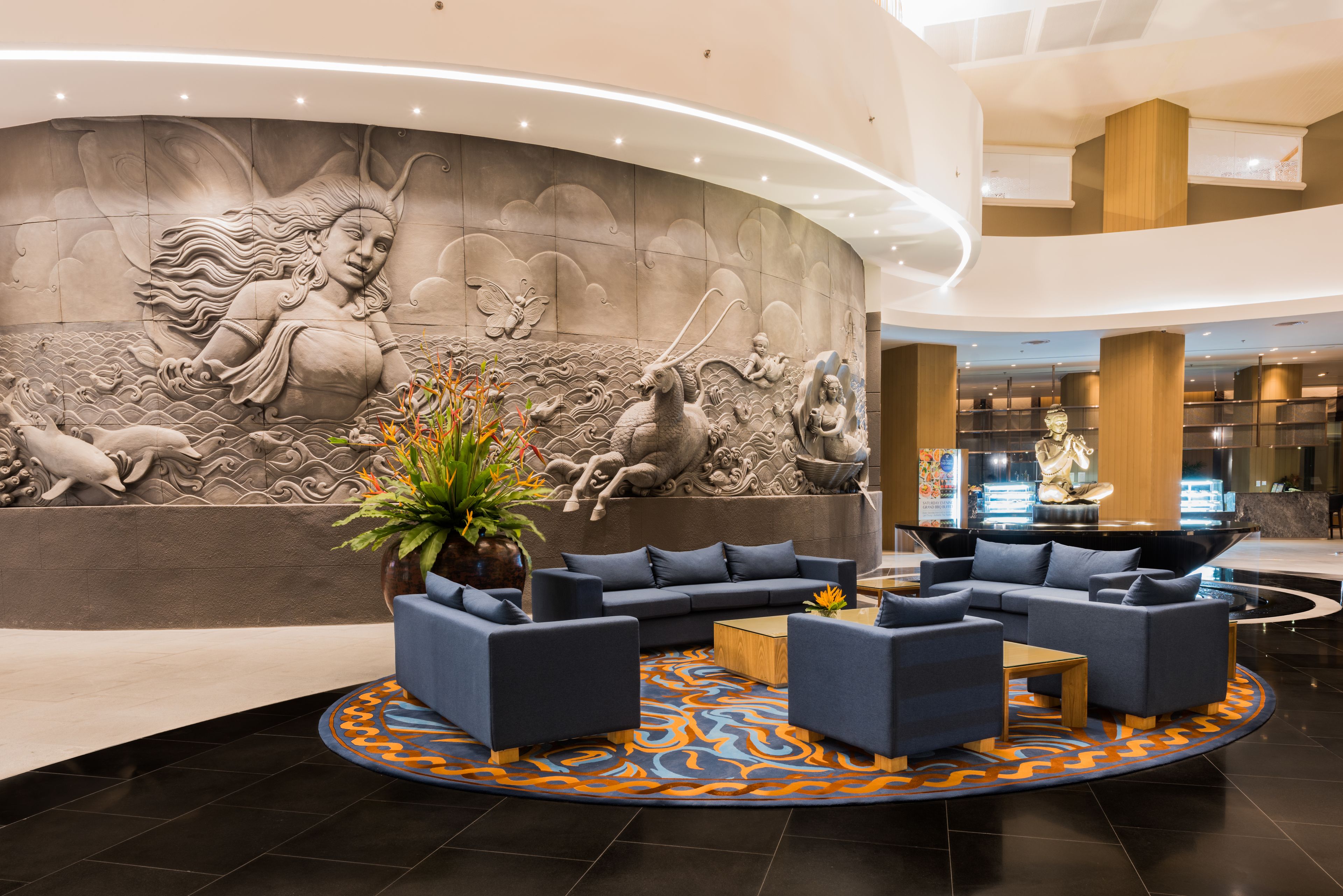 Foto - Royal Cliff Beach Terrace Hotel Pattaya