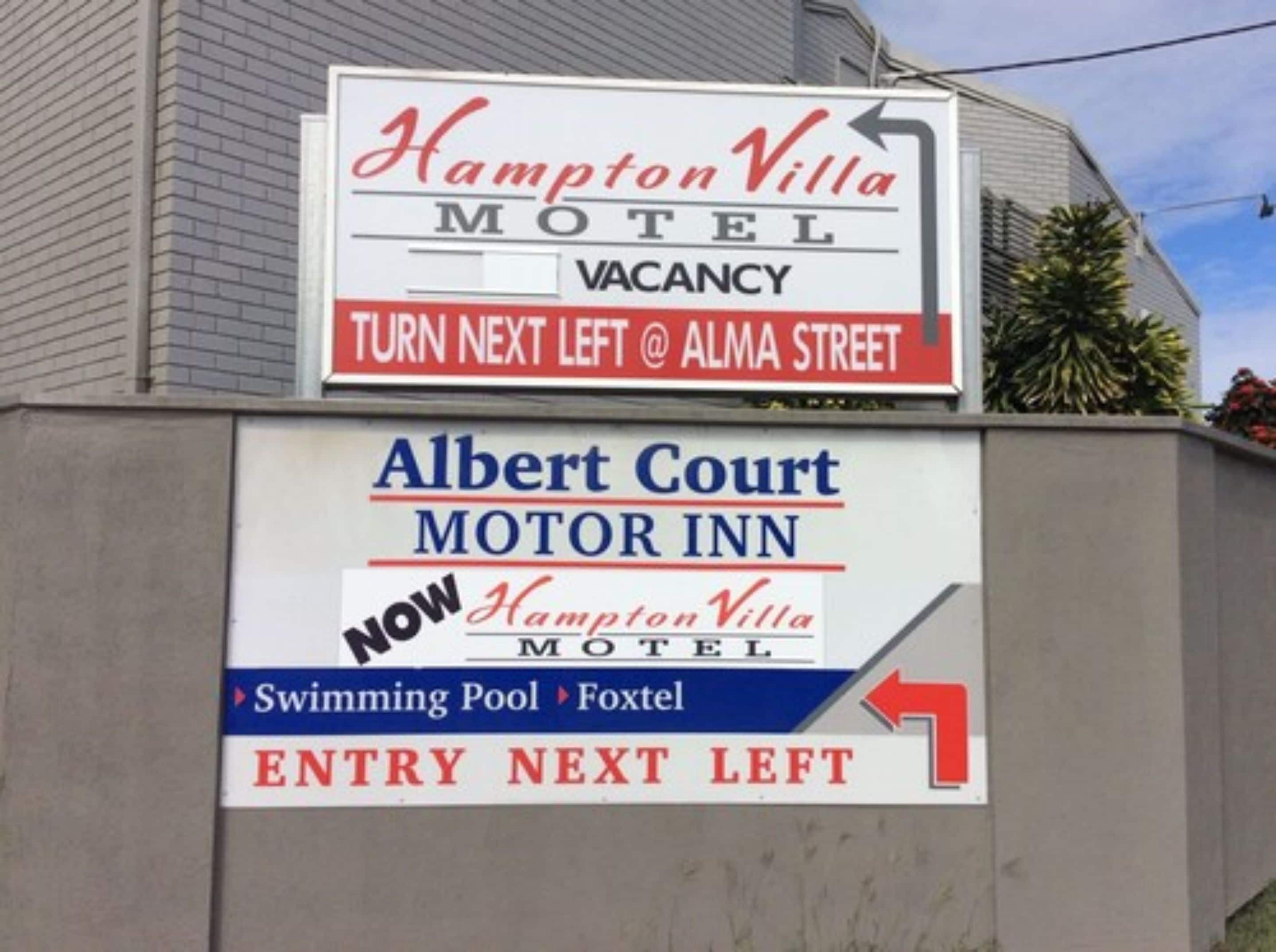 Quang cảnh nhìn từ nơi lưu trú