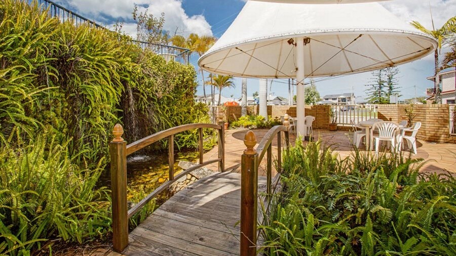 Comfort Inn All Seasons