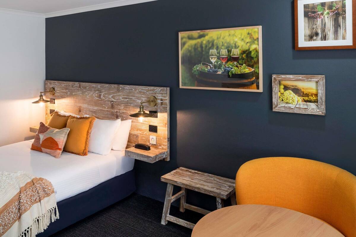 Twin Room, 2 Queen Beds