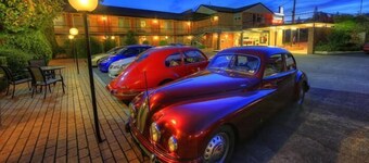 Cooma Motor Lodge Motel