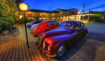 Cooma Motor Lodge Motel