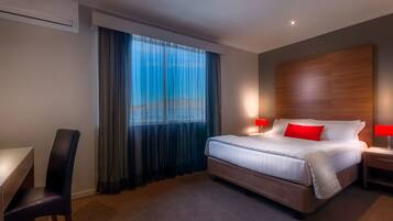 Quang cảnh từ phòng