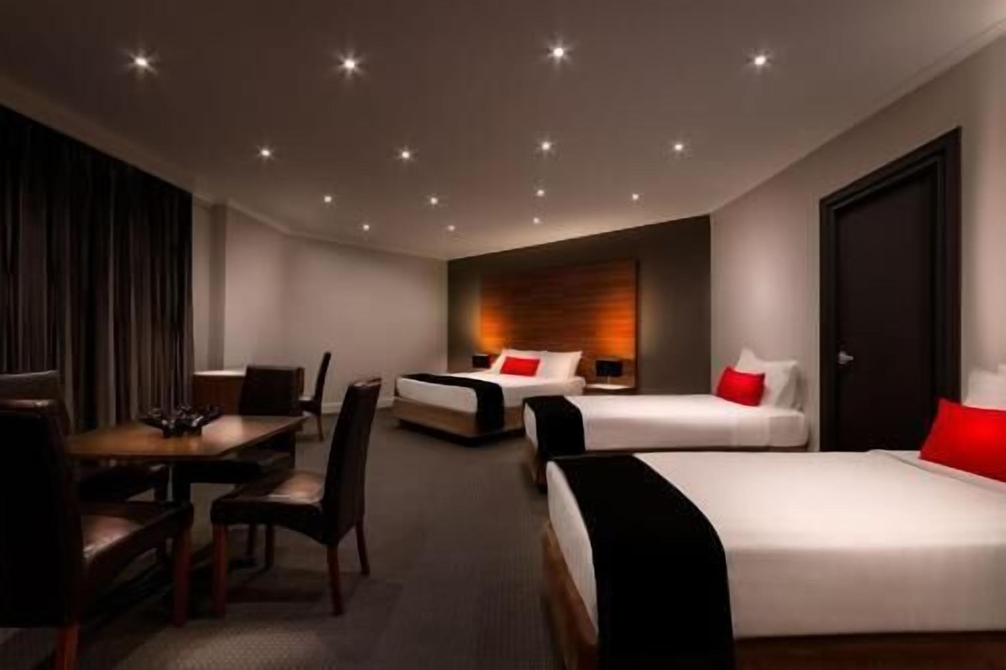 In-room safe, desk, laptop workspace, iron/ironing board