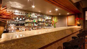 Baari (majoituspaikassa)